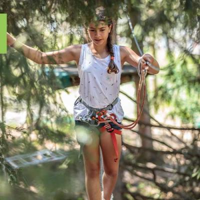 Parcours aventure HERO