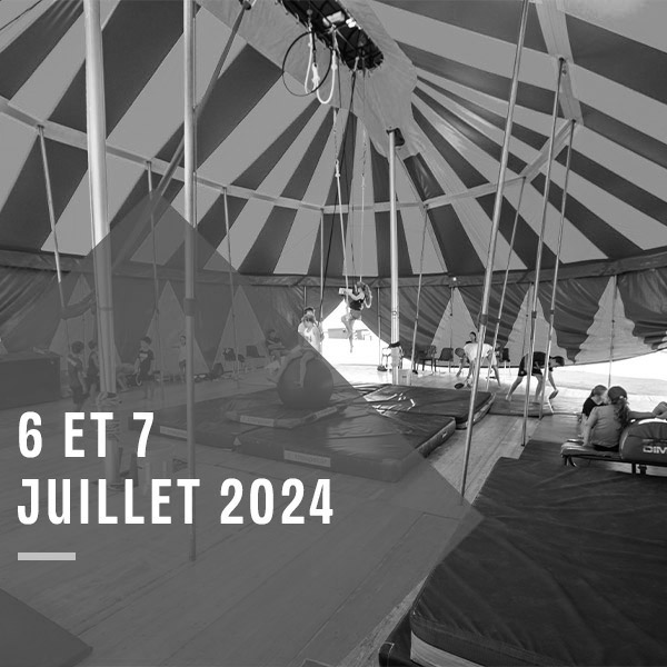 Le Cabaret cirque d'Arc 1600