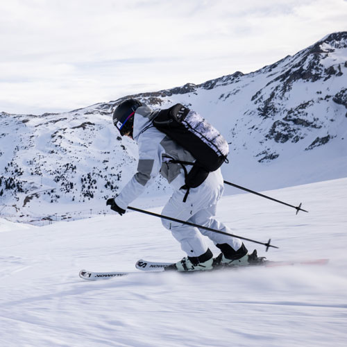 Ski - Snowboard