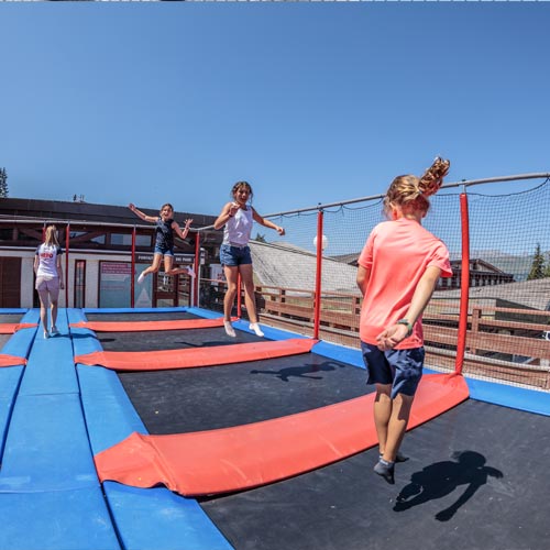 Trampoline