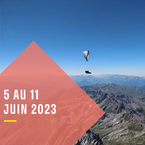 Championnat de France de Parapente