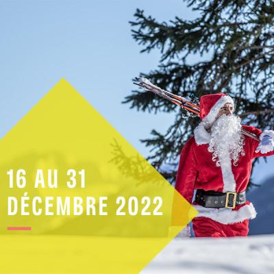 Noël à Bourg Saint Maurice