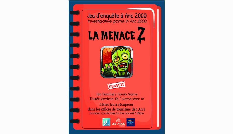  La MENACE Z à Arc 2000