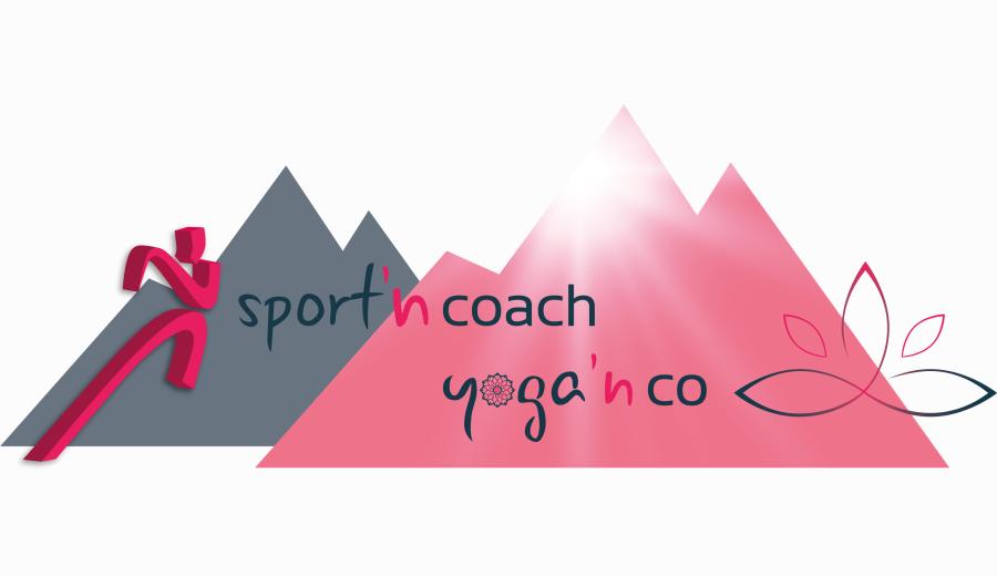 Logo Sport'n Coach / Yoga'n Co