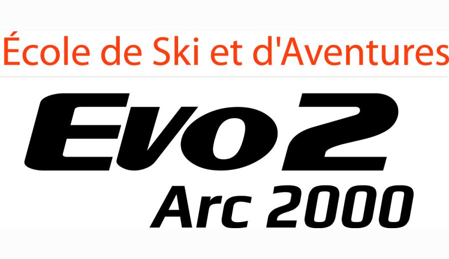  Ecole de ski Evolution 2 Arc 2000