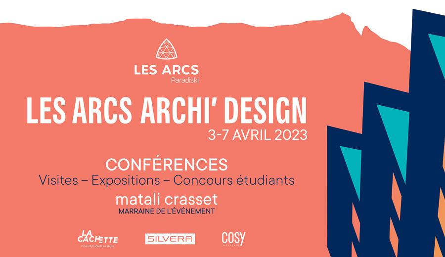 Les Arcs archi'design Séance kids & archi