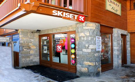 Skiset Alpages du Chantel