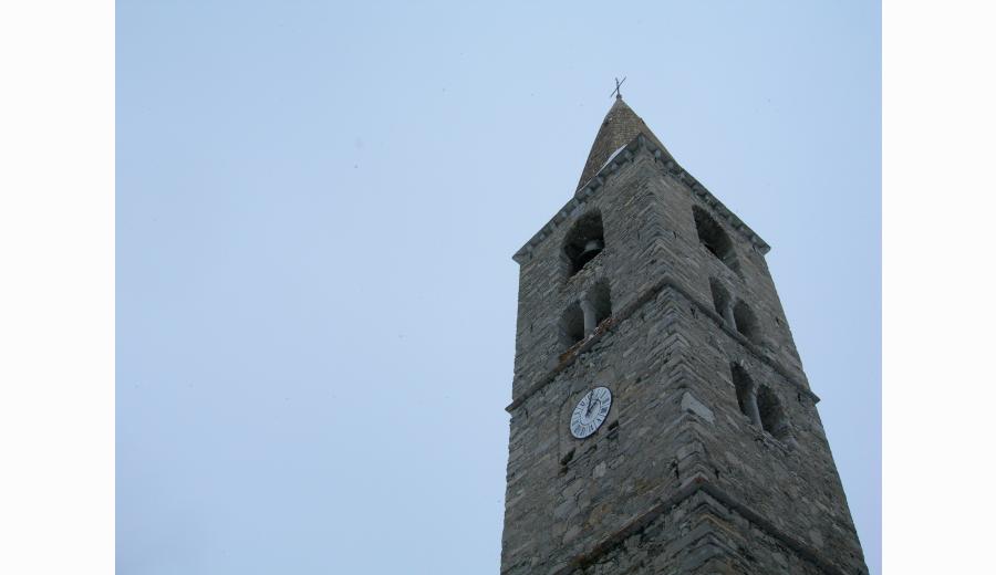 Eglise Val d'Isère Eglise Saint-Bernard de Menthon : En accès libre