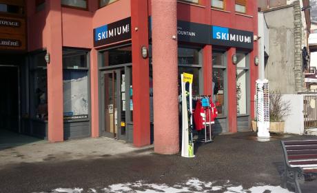 Skimium Snow Bourg