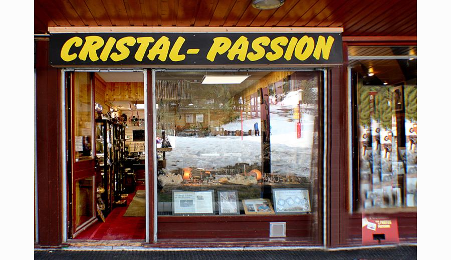 façade Cristal passion
