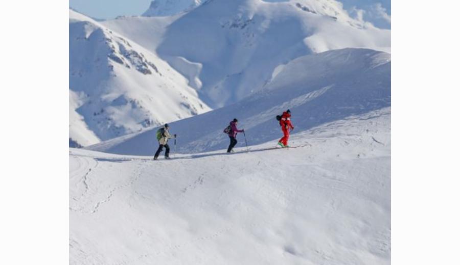 ESF 1600 Ski de randonnée Freerando