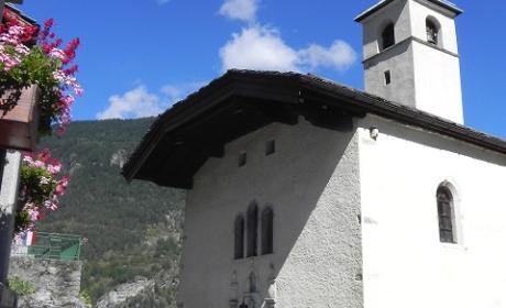 Eglise ND-de-l'Assomption de Villaroger 
