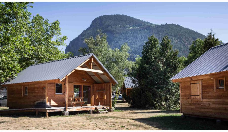 Chalet HUTTOPIA BOURG SAINT MAURICE