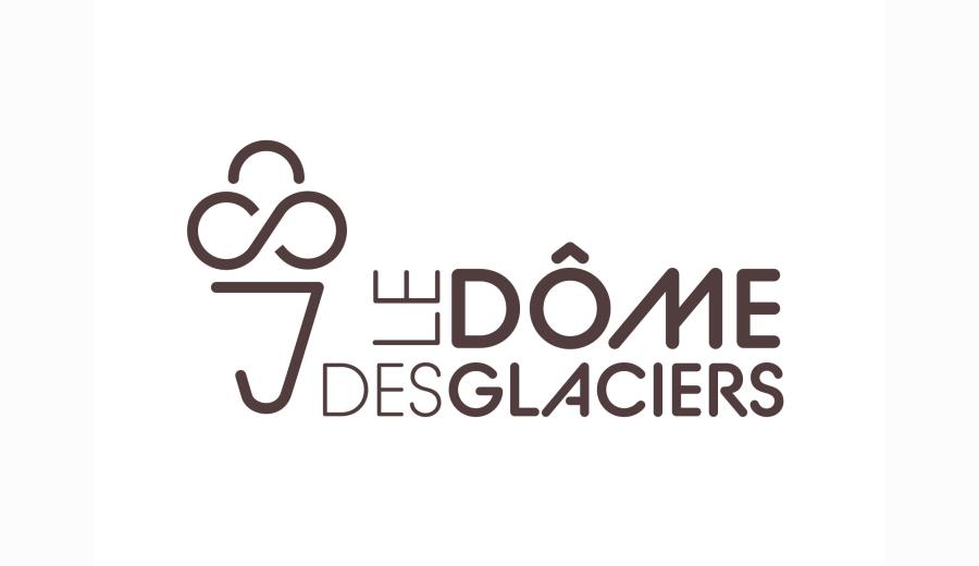 Logo Dôme des Glaciers Le dôme des glaciers