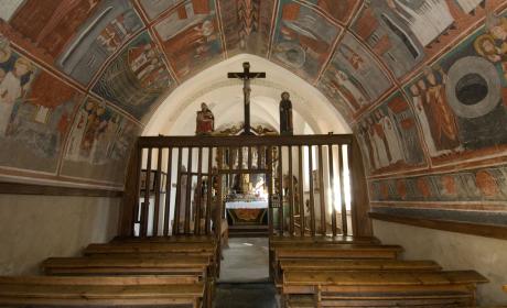 Chapelle Saint-Grat, Vulmix