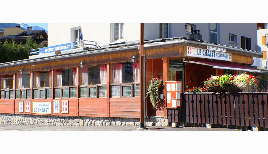  Restaurant Le Chalet