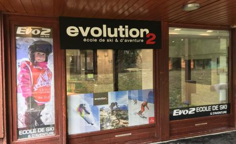 École de ski et d'Aventure - Evolution 2 Arc 2000