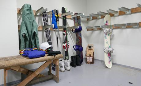 Ski Room 