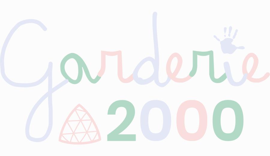 Logo Halte Garderie 2000