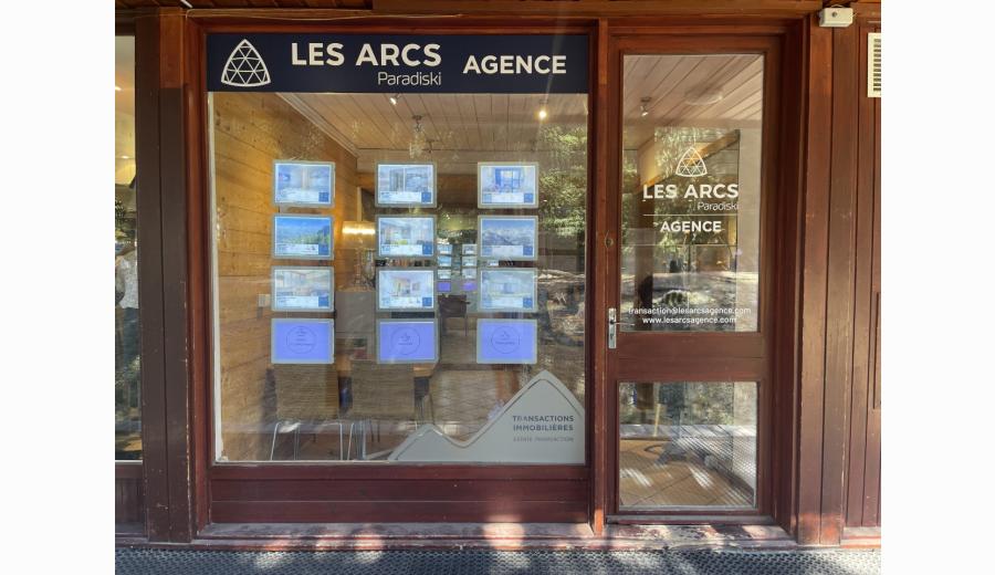 Arc Agence Bellecôte Les Arcs Agence Transaction Arc 1800