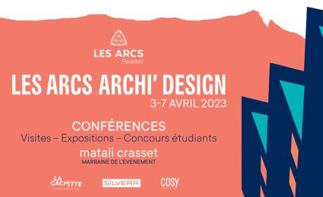 Conférence et film : Charlotte Perriand et Les Arcs