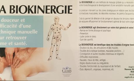 Kinésithérapie Massage Biokinergie - Di Cola Angelo