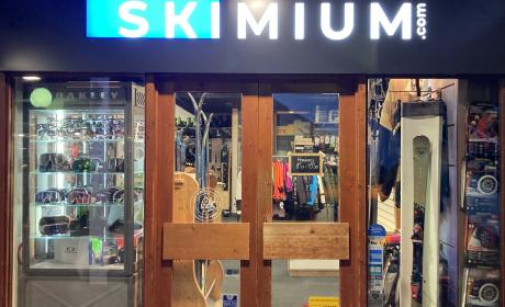 Skimium Snow Pro Arc 1800