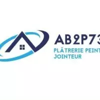 Logo AB2P73, plâtrerie, peinture et jointage