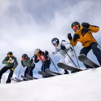 ski hiver 2024