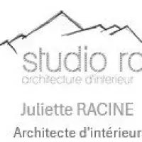Logo Studio RA.JU, architecture d'intérieur