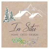 Logo In Situ, décoration et design