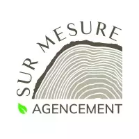 Logo Sur Mesure Agencement