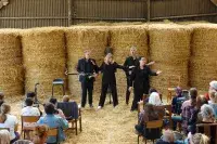 Concerts à la ferme
