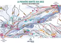 Parcours première montée