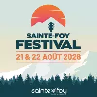 Affiche Sainte Foy Festival 2026