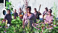 concert Les Pythons de la Fournaise_Bourg-Saint-Maurice