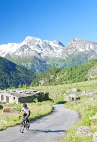 Montée de la Savonne