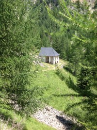 Oratoire des Vernettes