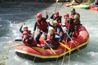 Rafting Coureurs de Rivières