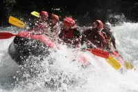 Eaux Vives Rafting