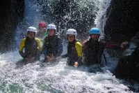 Canyon des Eaux-Rousses