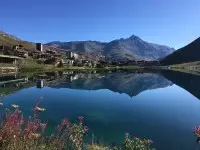 Tignes Cosi Taxi_Bourg-Saint-Maurice