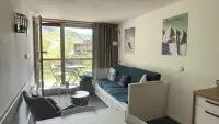Résidence Le Varet, Studio 4/6 pers n°190_Bourg-Saint-Maurice