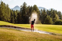 Golf 18 trous des Arcs_Les Arcs