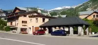VUE 5 Hôtel Arolla