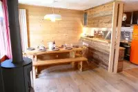 Chalet, 8 pers, n°184_Les Arcs