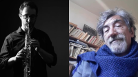 Concert performance "Sonance d'arc en soi" : Poésies de Davide Napoli en dialogue avec les sculptures sonores de Laurent Matheron_Bourg-Saint-Maurice