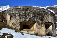 Visite guidée : La Batterie de Vulmix_Bourg-Saint-Maurice