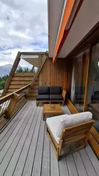 Résidence Adret, apt 6/8 pers n°177_Les Arcs