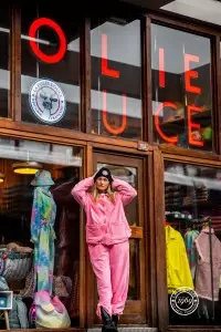 TENUE ROSE - Folie Douce Shop